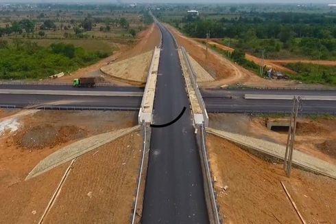 Beroperasi 2023, Begini Progres Pembangunan Tol Kapal Betung