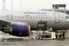 Bekerja Melampaui Batas, Pilot Maskapai Aeroflot Protes