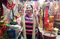 Mi Panjang Umur pada Tradisi Imlek dan Cap Go Meh di Singkawang