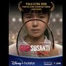 Laura Basuki Belajar Optimis dari Susi Susanti