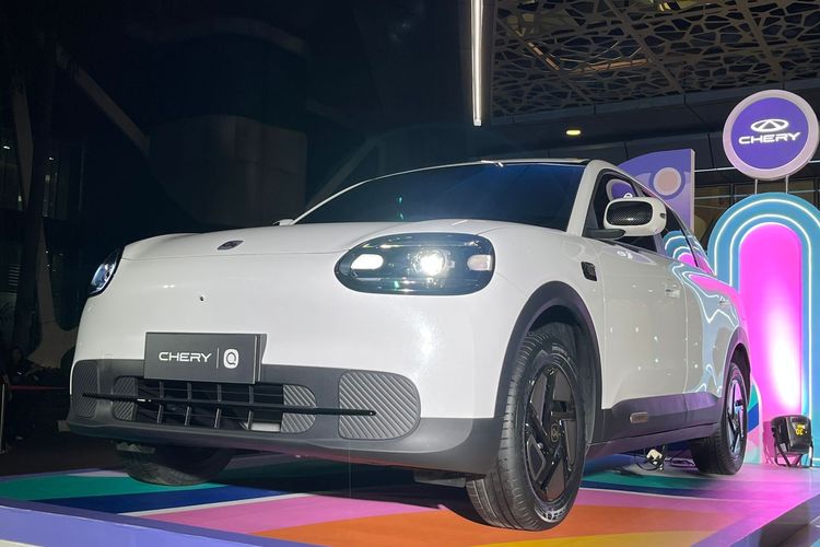 Chery Q Resmi Diperkenalkan di Indonesia, Segini Perkiraan Harganya