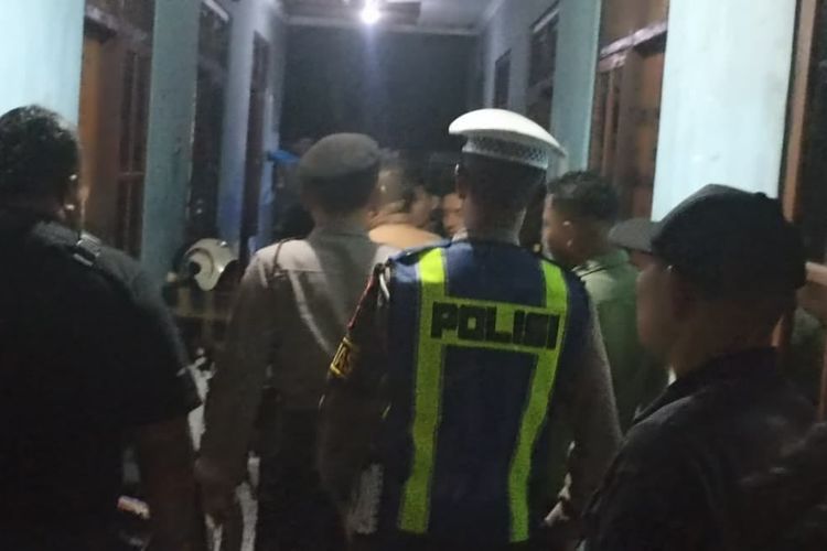 Selebrasi Kemenangan Argentina Ricuh, Penghuni Kos di Denpasar Saling Lempar Batu