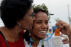 Deret Prestasi Lisa Rumbewas: Tinta Emas Peraih 3 Medali Olimpiade