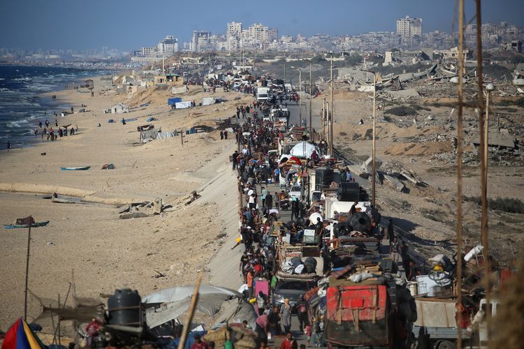 Pengakuan Palestina oleh Negara Barat, Hamas: Kemenangan Hak Rakyat Palestina