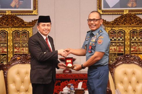 Sumsel Dikenal Jadi Daerah Zero Conflict, Pj Gubernur Minta Dukungan TNI Amankan Pilkada 2024