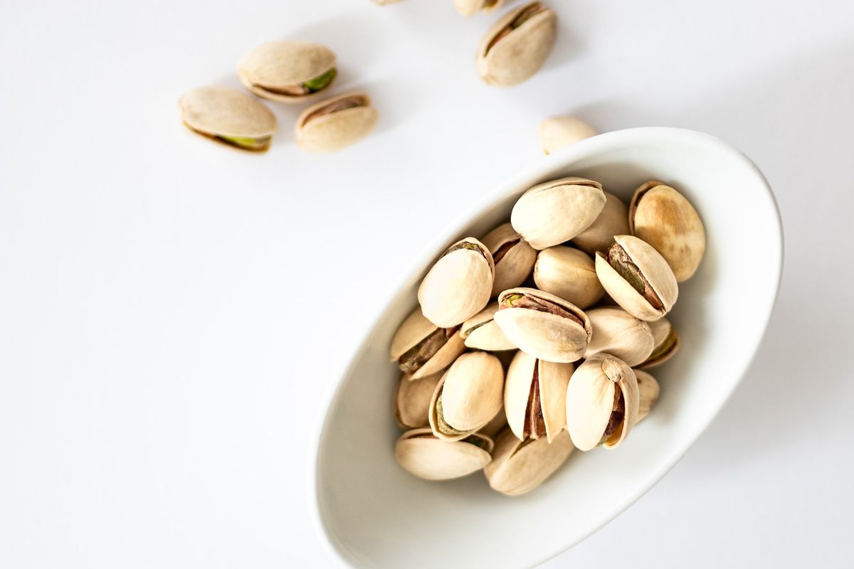 Kacang Pistachio (Tangkapan Layar)