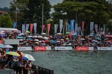 Aquabike Jetski World Championship Danau Toba, UMKM Raup Berkah