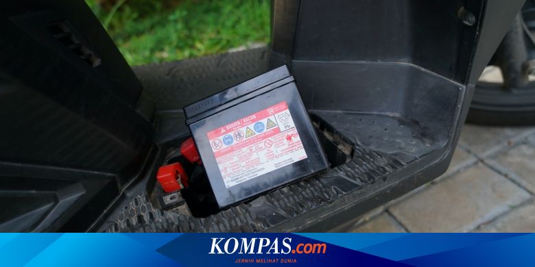 Ketahui Batas Minimal Tegangan Aki Motor dan Ciri-ciri Aki Lemah