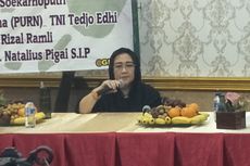 Rachmawati Soekarnoputri: Dari Dulu Saya Memang Tukang Kritik