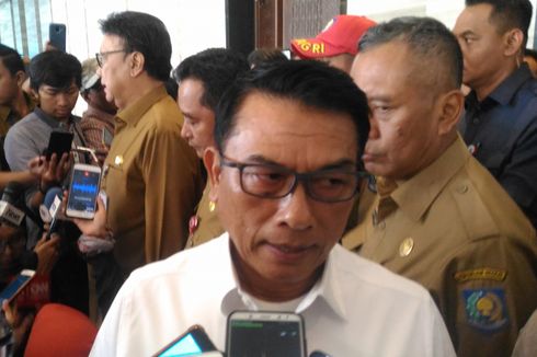 Moeldoko Yakin Elektabilitas Jokowi Naik setelah Debat Kedua