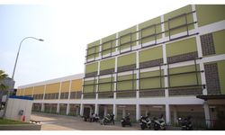 Mengintip Wajah Baru Pasar Anyar Kota Tangerang Pascarevitalisasi