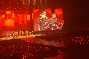 Deretan idol Kpop yang Pernah Konser di Indonesia Arena 