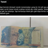 Warganet Temukan Uang Asing Kuno 5.000, Apakah Bernilai Jual Tinggi?