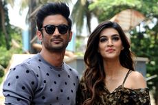 Pesan Menyentuh Kriti Sanon atas Meninggalnya Sushant Singh Rajput