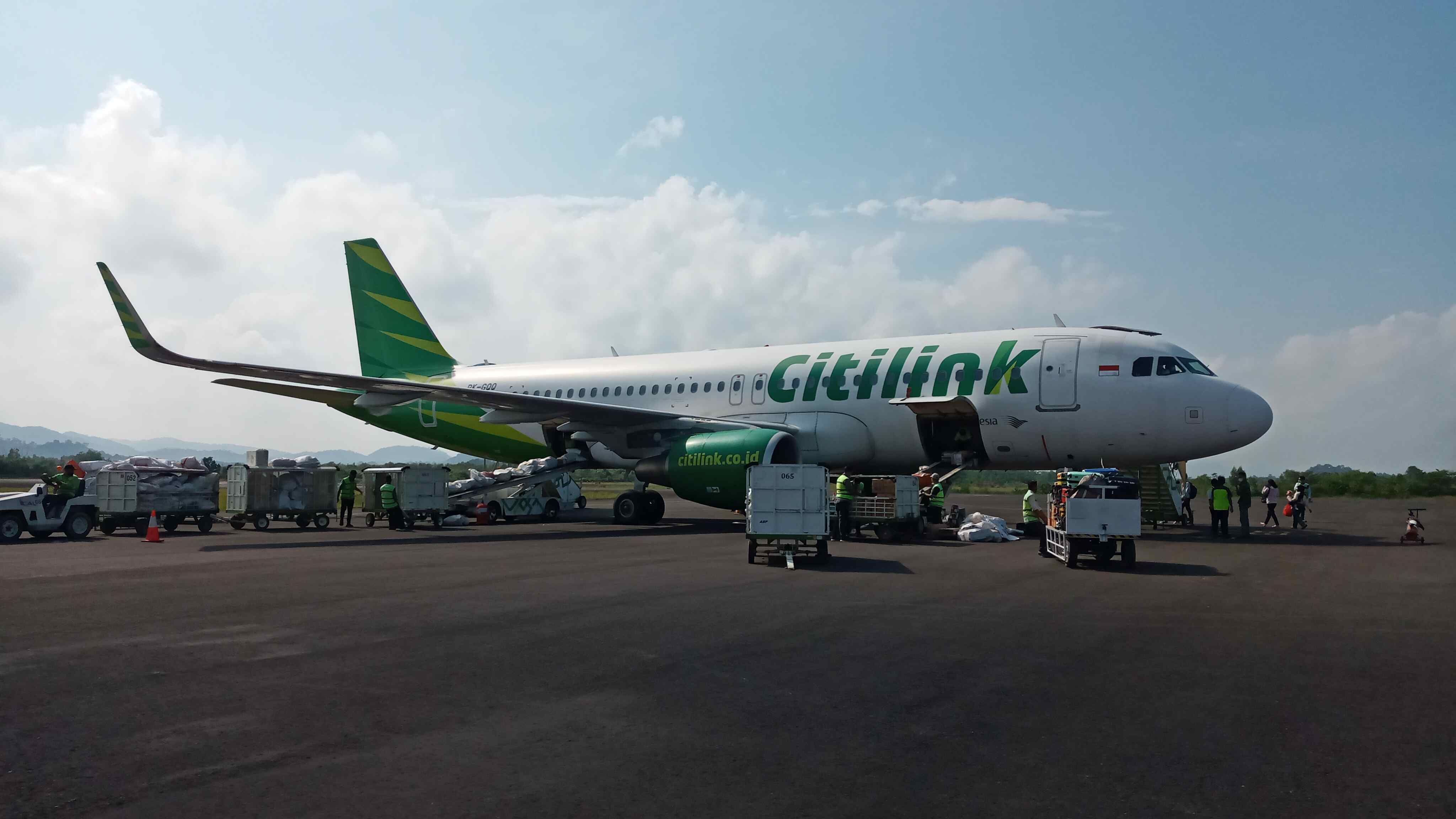 Beredar Kabar Sejumlah Pilot Garuda Bakal Dipindahtugaskan ke Citilink 