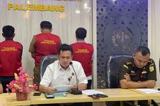 Lurah dan Pegawai BPN Palembang Ditetapkan Tersangka Kasus Mafia Tanah