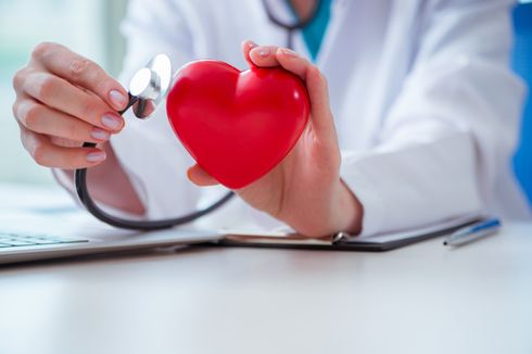 Kenali 10 Mitos soal Penyakit Jantung