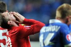 Rooney Bawa Inggris Kalahkan Estonia