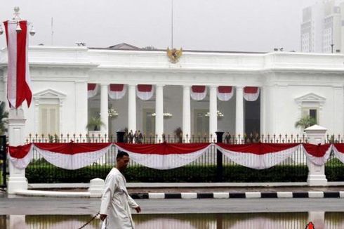 Pejabat Istana Saling Lempar soal Grasi Jokowi untuk Pembunuh Wartawan