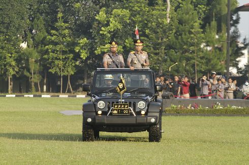 Ini Langkah Polri Tekan Kejahatan Jalanan oleh Napi Asimilasi Covid-19