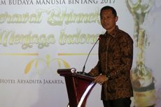 Agus Yudhoyono: Menyebar 'Hoax' Bukan Kebebasan Berpendapat