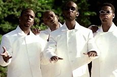 Romantis! Ini Lirik dan Chord Lagu The Color of Love - Boyz II Men