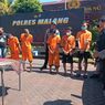 Polisi Tangkap Pelaku Pencurian Mobil Milik Guru di Malang