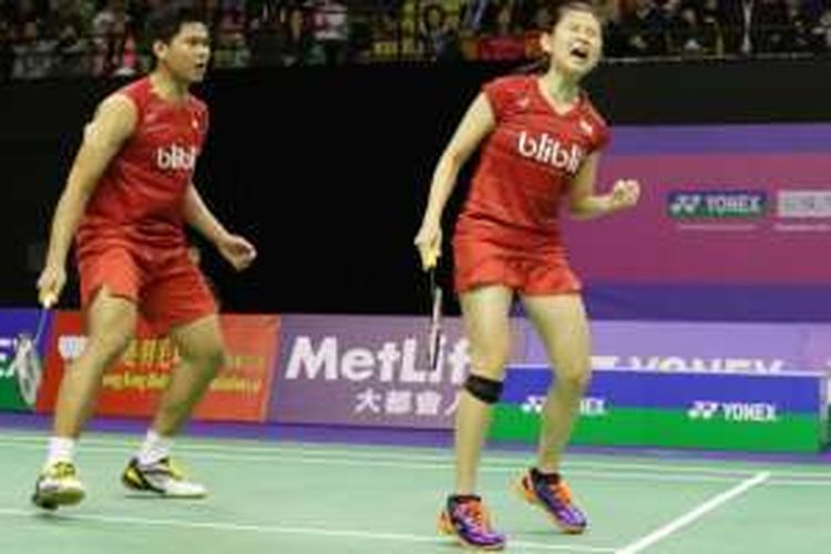 Praveen Jordan/Debby Susanto