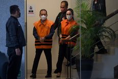 Bupati Kapuas Pakai Uang Korupsi untuk Bayar Survei, Indikator Politik Buka Suara
