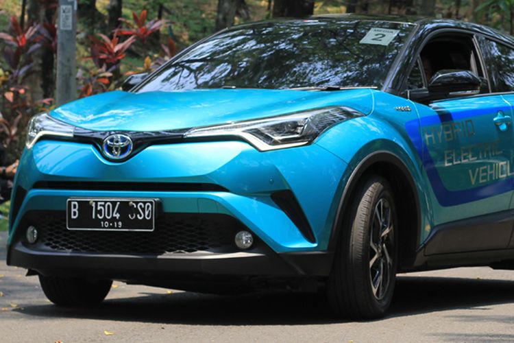 Toyota C-HR Hybrid