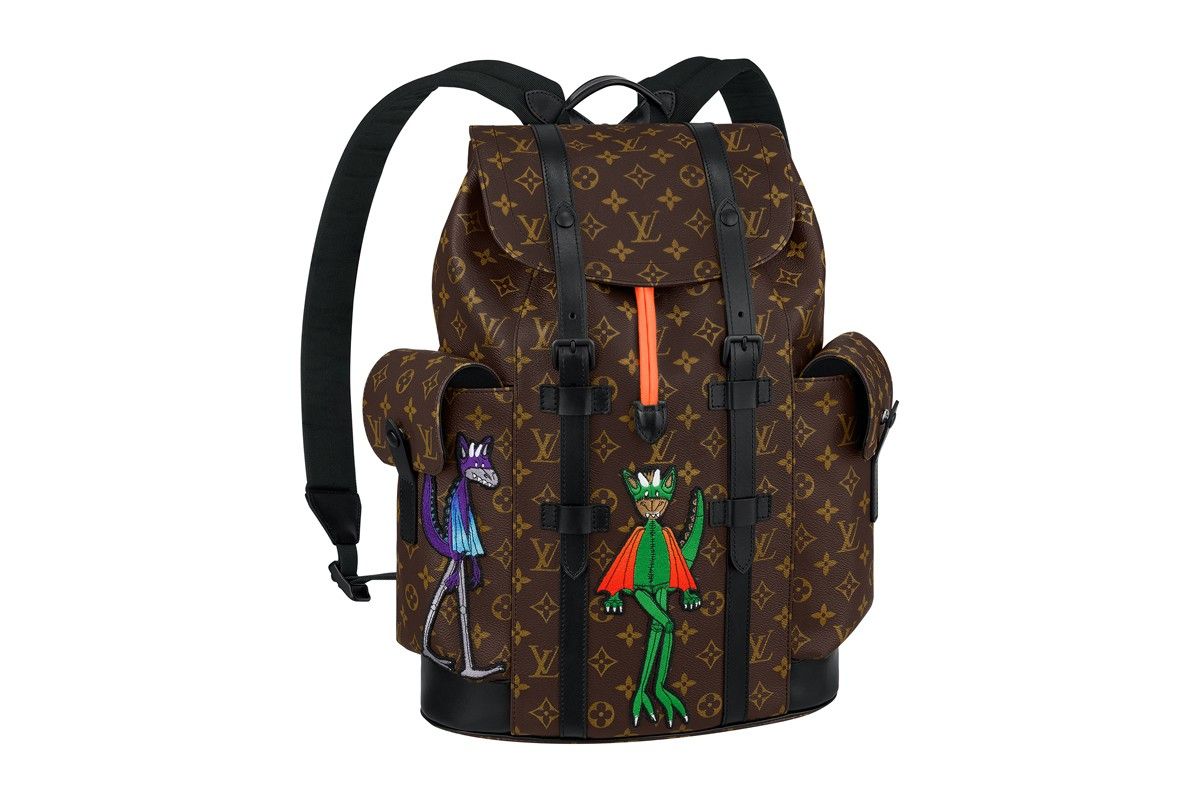 Louis Vuitton Mens Spring/Summer 2021 Collection