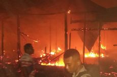 Kebakaran Rumah yang Tewaskan Nenek di Sikka Diduga karena Korsleting