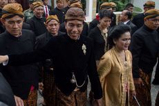 Baju Jawi Jangkep dan Kebaya, Pakaian Tradisional Jawa Tengah