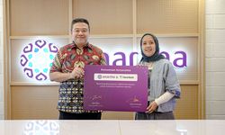 Hana Bank Gandeng Amartha untuk Penyaluran Pembiayaan ke UMKM 