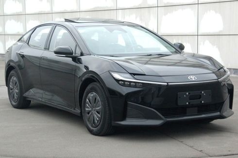 Toyota bZ Sedan Segera Hadir, Menyusul bZ4X