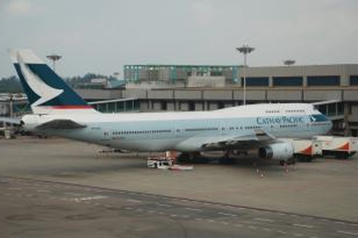 Cathay Pacific