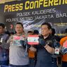 Tuduh Korban sebagai Pengedar Narkoba, 4 Polisi Gadungan Bawa Kabur Motor dan Ponsel Warga Jakbar