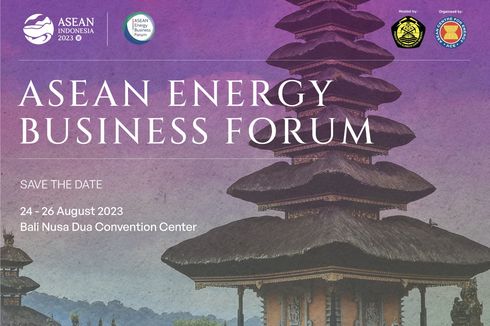 Tiga Sasaran Keberlanjutan di Forum Bisnis Energi ASEAN 2023
