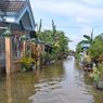 28 Desa di Lamongan Kembali Terendam Banjir Luapan Bengawan Njero