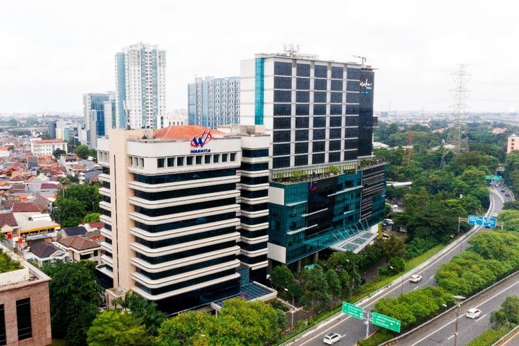 Kantor PT Waskita Karya (Persero) Tbk.