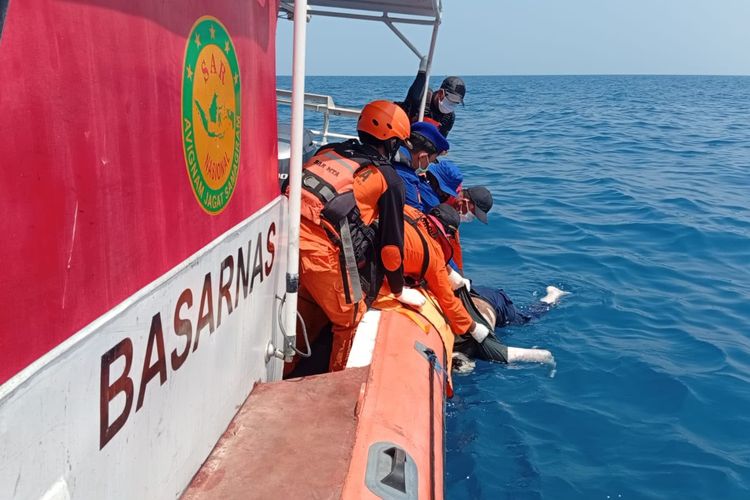 ABK Kapal MV Khatulistiwa 8 yang Tenggelam di Perairan Tuban Ditemukan Tewas