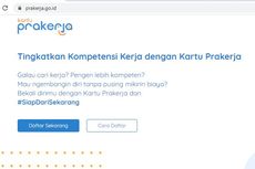 Sudah Dibuka! Berikut Info Terbaru Cara Mendaftar Kartu Prakerja 