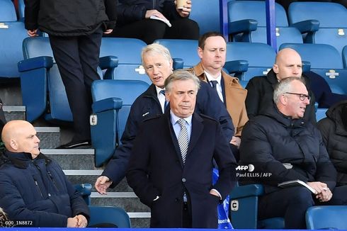 Chelsea Vs Everton, Laga Emosional Carlo Ancelotti