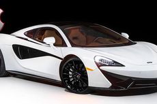 McLaren Sanggah Mau Dibeli Apple