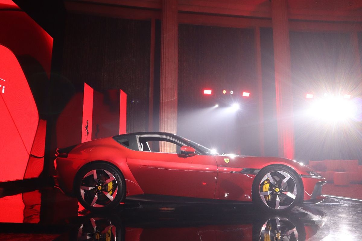 Ferrari 12Cilindri