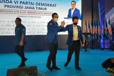 Soal Ketua DPD Demokrat Jatim, DPC Surabaya: Kami Percaya Mas AHY Akan Ambil Keputusan Terbaik