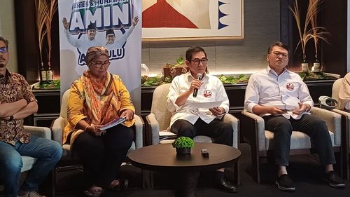 Dewan Pakar Timnas Amin Keluarkan 8 Amanat Perubahan, Apa Saja?