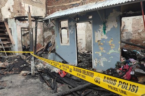 Polisi Periksa Sejumlah Saksi untuk Ungkap Penyebab Kebakaran di Setiabudi