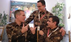 Jakarta Jadi Tuan Rumah U20 Mayors Summit, Anies Paparkan 3 Isu Prioritas Tuntaskan Masalah Perkotaan