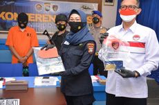 Pengirim TKI Ilegal yang Kapalnya Terbalik di Perairan Batam Ditangkap di Banten